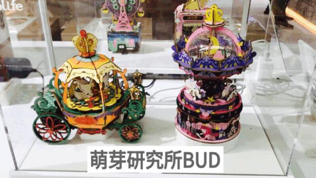 别乱花钱！孩子的玩具种草清单，这些品牌新品让我好眼馋