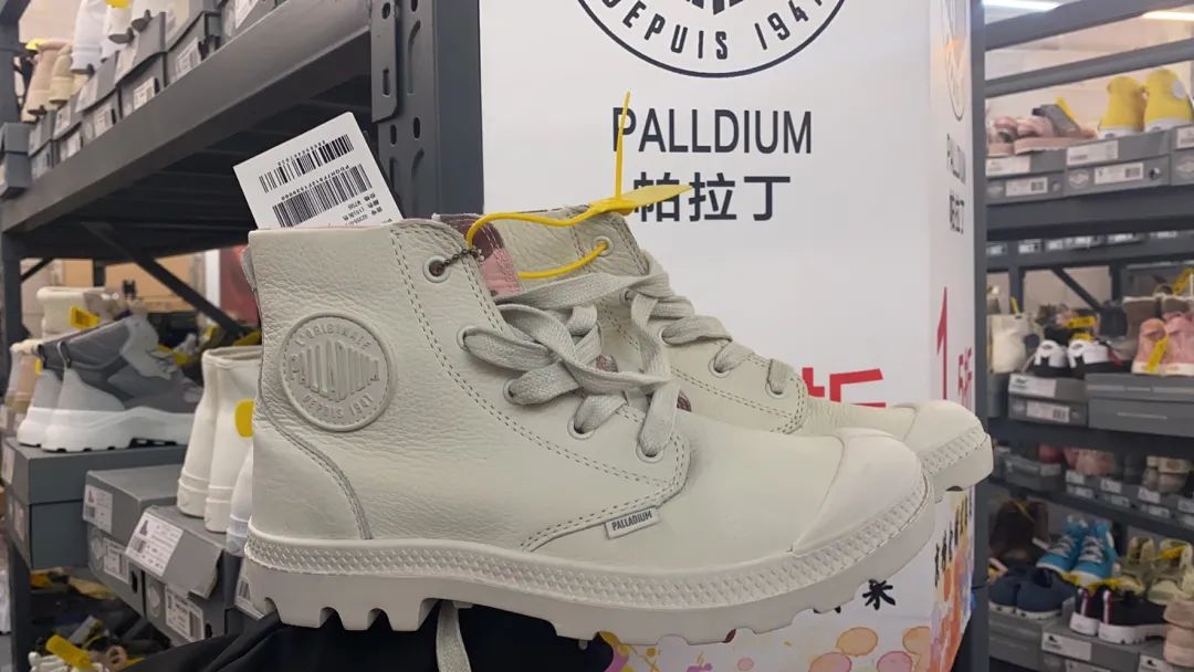 通州人快行动！2021首届大型品牌内购会，100000件大牌低至10元起