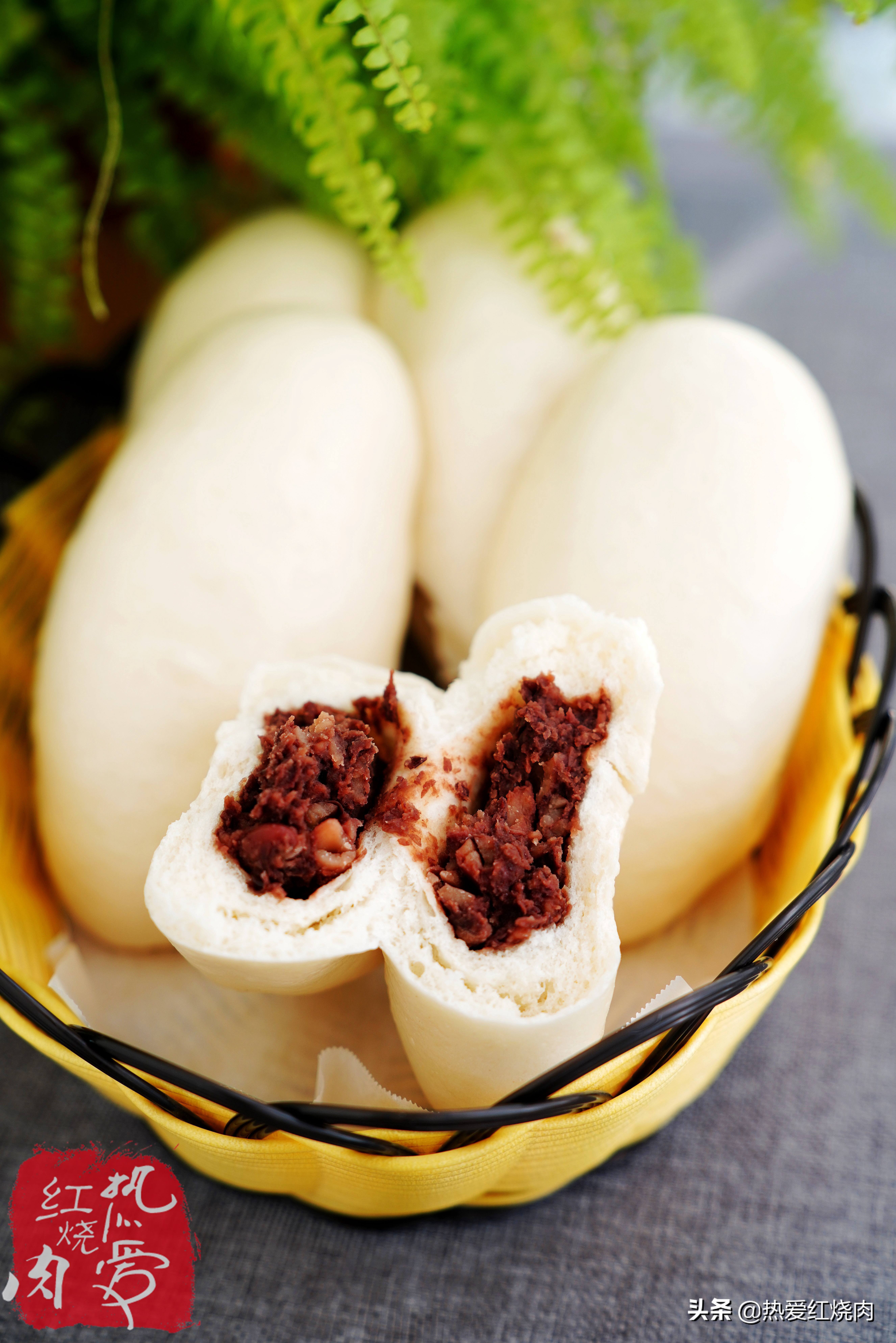 包豆包怎样才能紧实,豆包怎么包成圆形