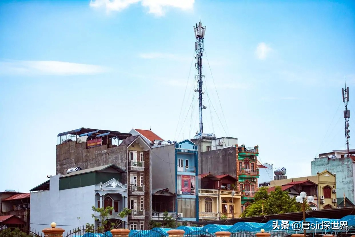 最靠近越南的城市,中国唯一的越南城市