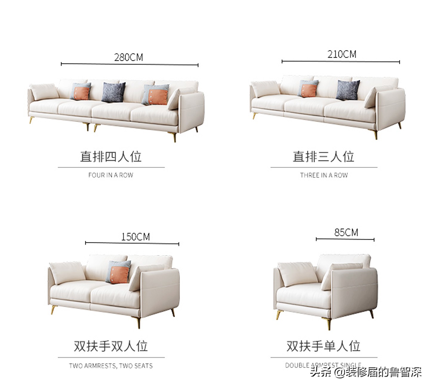 家具设计与创造常见的家具尺寸,家具尺寸是长宽高还是长高宽