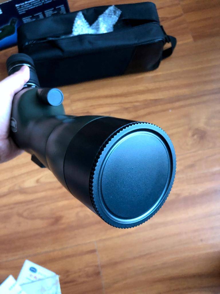 高牧观鸟镜20-60倍效果如何,高牧与博士盾观鸟镜哪个好