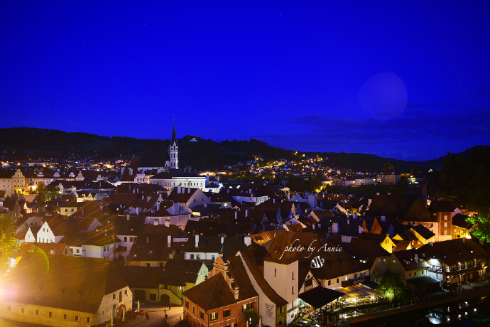 捷克CK小镇,捷克ck童话小镇