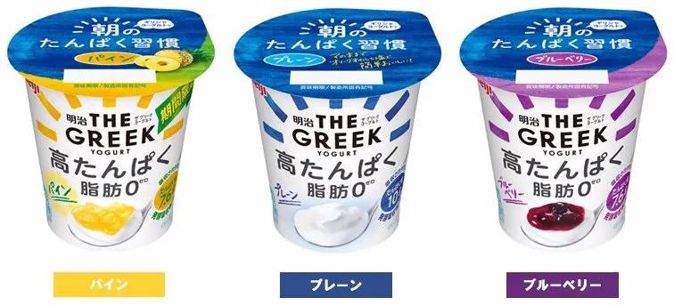 中国酸奶的历史文化,美国酸奶的发展史