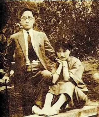 陆小曼为了徐志摩打掉孩子,陆小曼与三个男人纠缠不清的一生