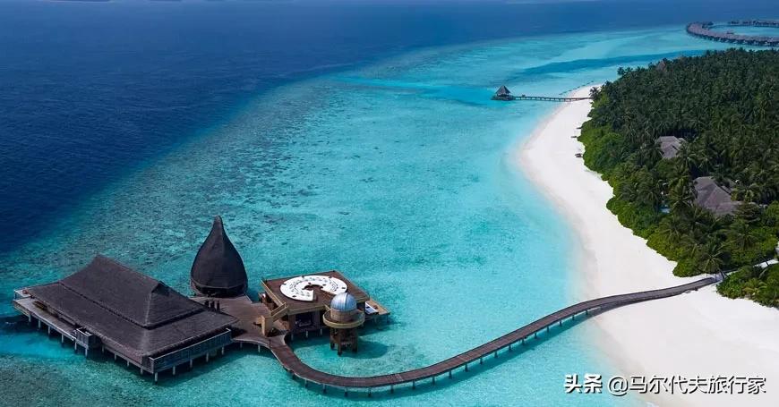 马尔代夫七日游梦幻度假体验,11月蜜月旅行马尔代夫