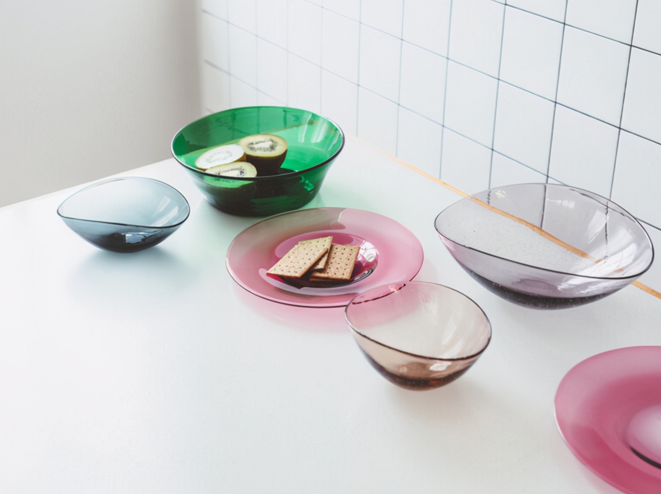 日式餐具搭配推荐,日式餐具怎么搭配食材