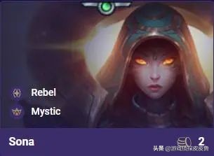 云顶之弈银河战争推荐阵容,云顶之弈银河战争强度最高的阵容