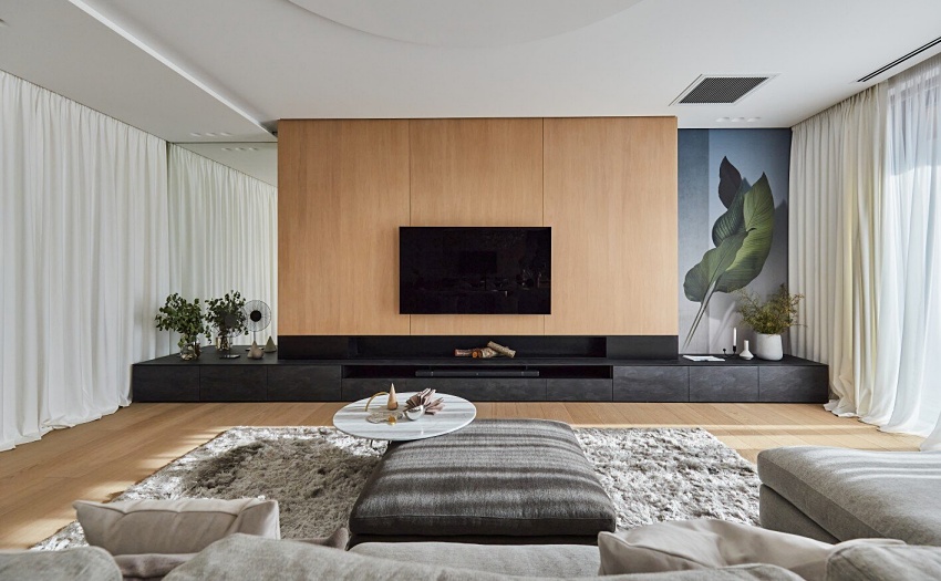 房子装护墙板哪种更好看,卧室里面装护墙板有没有这个必要