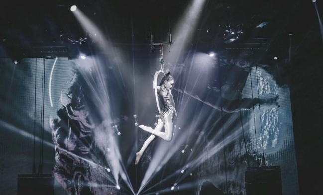 T.D案例｜桂林音频跳动酒吧，中西文化碰撞出的极致玩乐之地