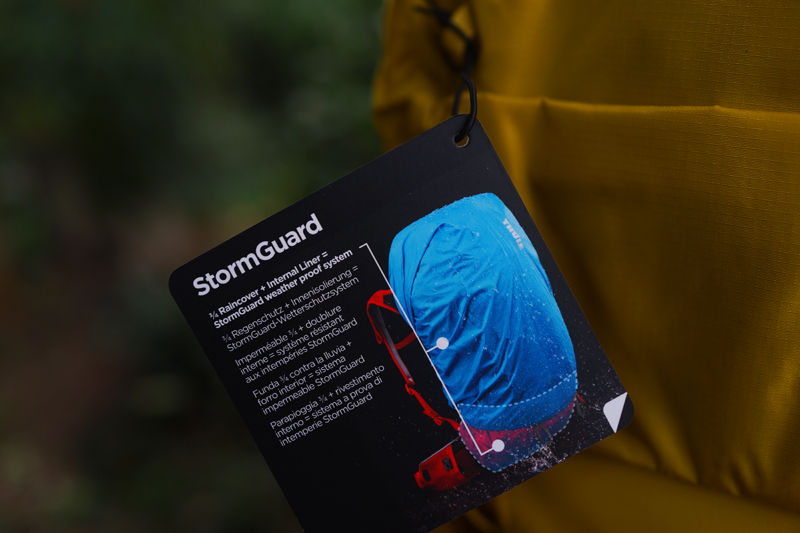 灵活多变，硬核又舒适：拓乐ThuleVersant50升轻量化登山包体验