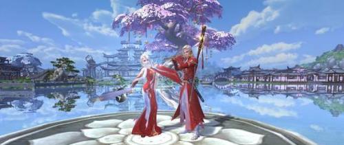 剑网三里情缘的意思,剑网三玩家恩怨情仇的故事