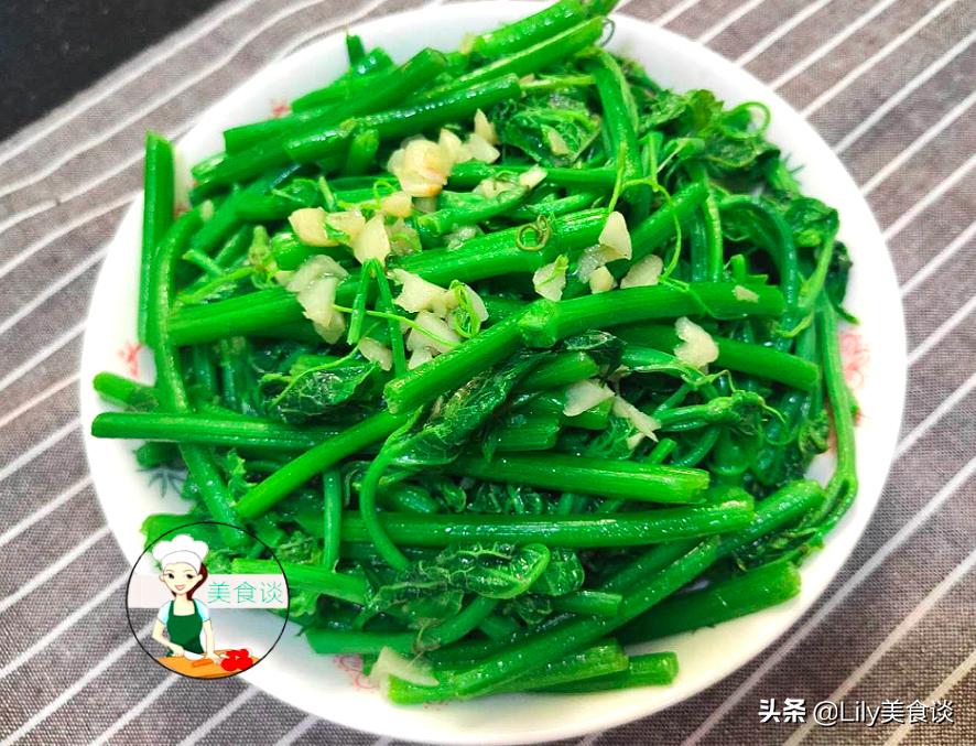 入夏前，遇到这菜我从不手软，清口脆爽，敞开吃，不长胖还能变瘦