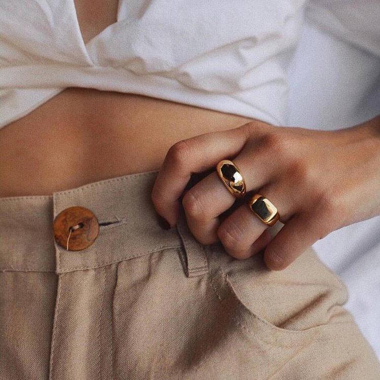 私人珠宝分享,分享一些小众首饰吧