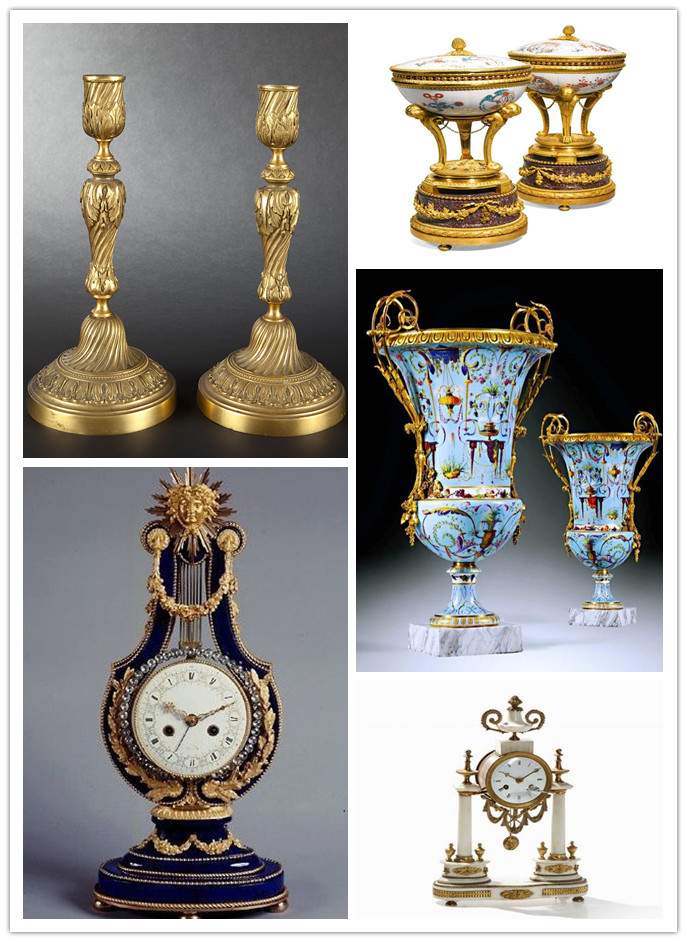 欧式新古典主义软装,法式新古典软装设计