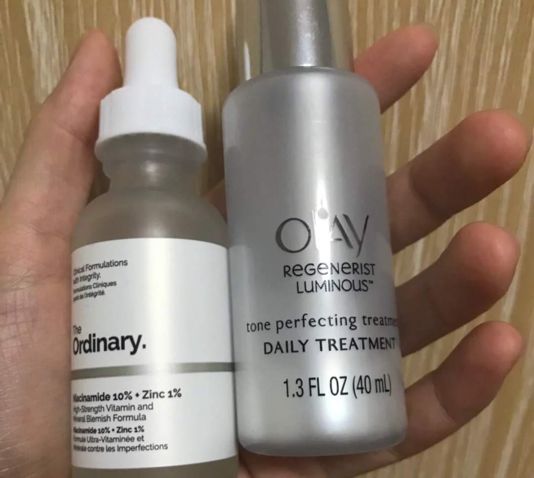 这些护肤品千万别混搭,这些护肤成分不要混着用