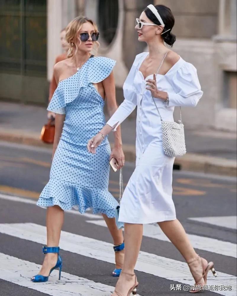 今年最流行的方领，我一定要追！