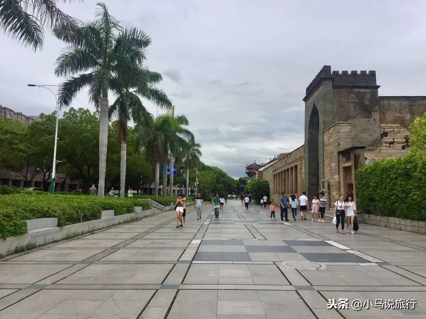 中国这3座“海上丝路”之城，曾经都很辉煌，你去过几个？