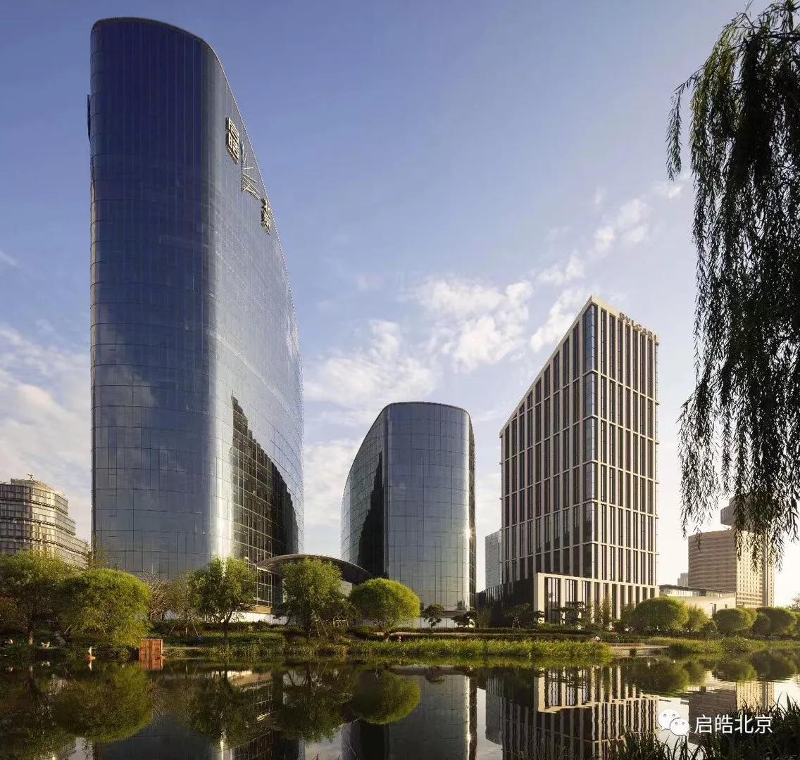 北京启皓中心写字楼,亮马桥写字楼招租