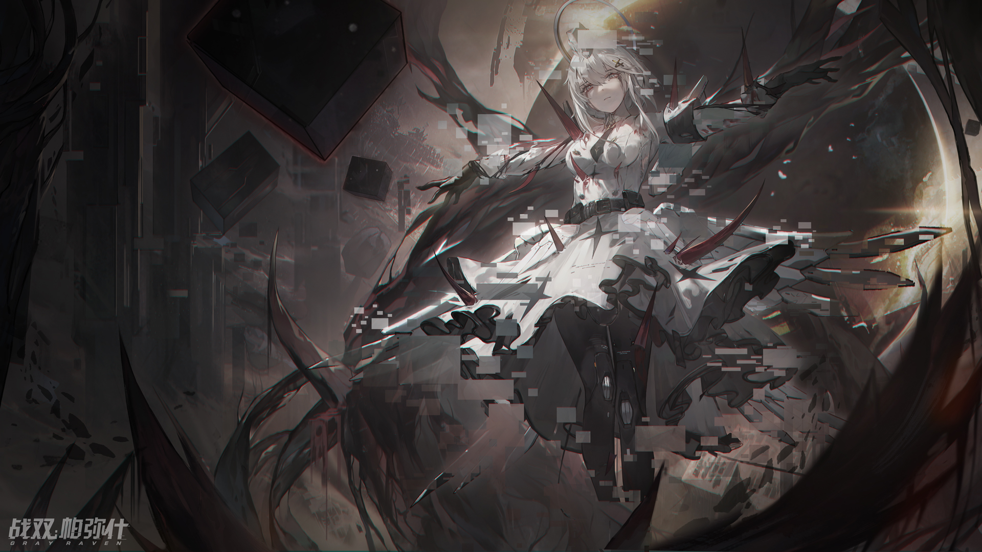 战双帕弥什神威暗能打法,战双帕弥什极速版