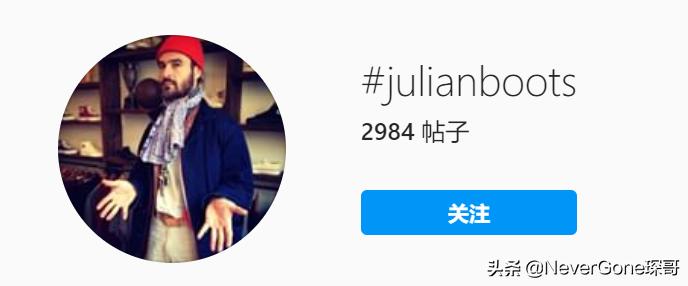 一双少见但高端的电工雨鞋——Viberg2060马皮工程师