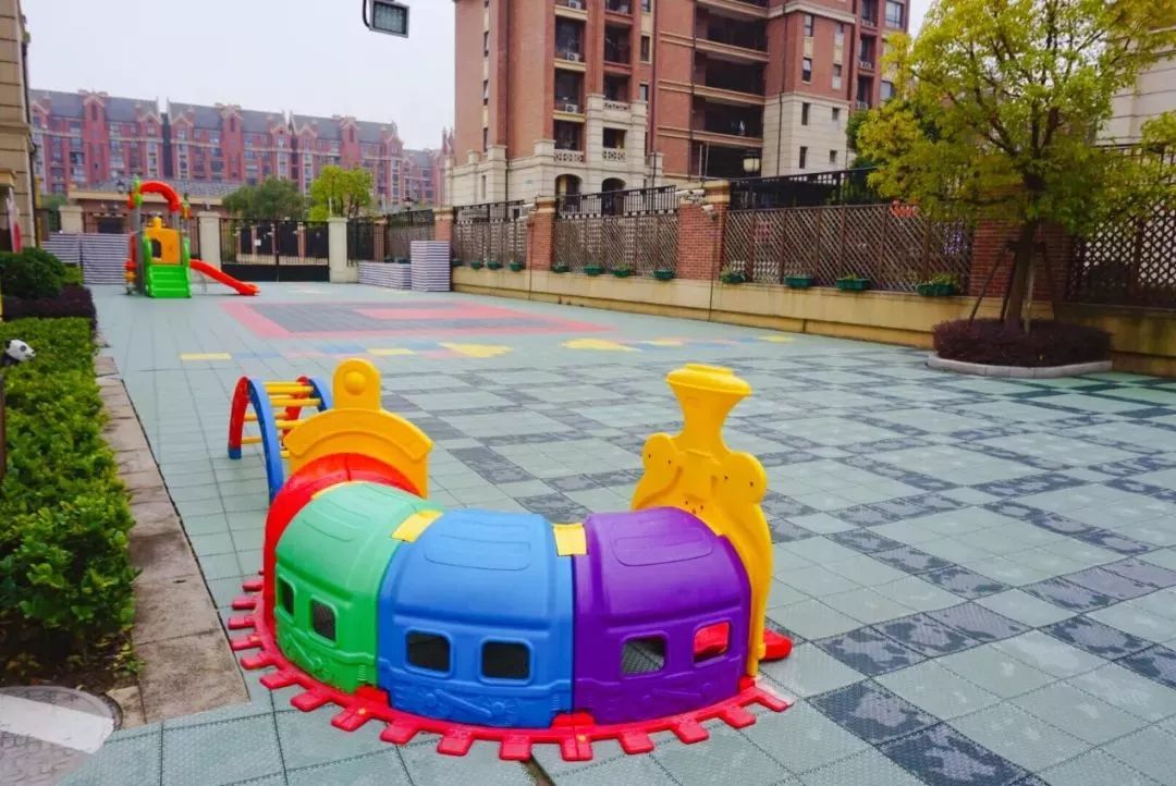 探园幼儿园教室,上海100多所托幼园