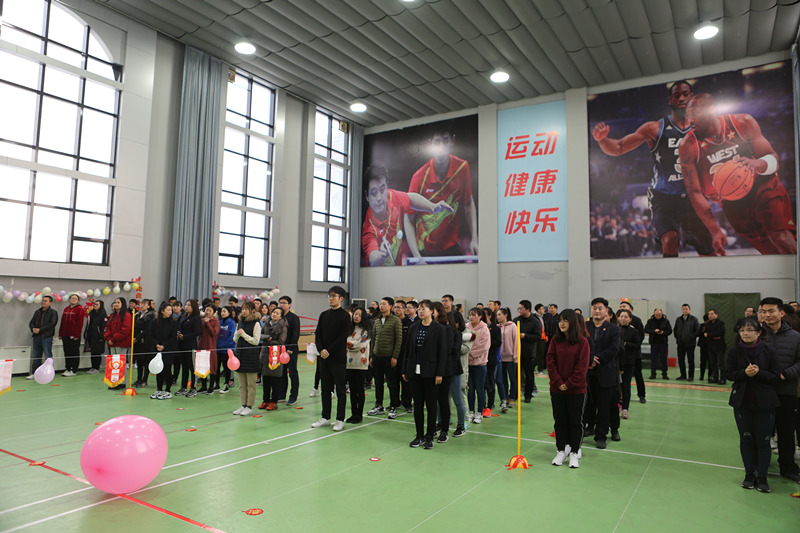 兰州迎新年活动,榆中法院举行迎新春趣味文体活动