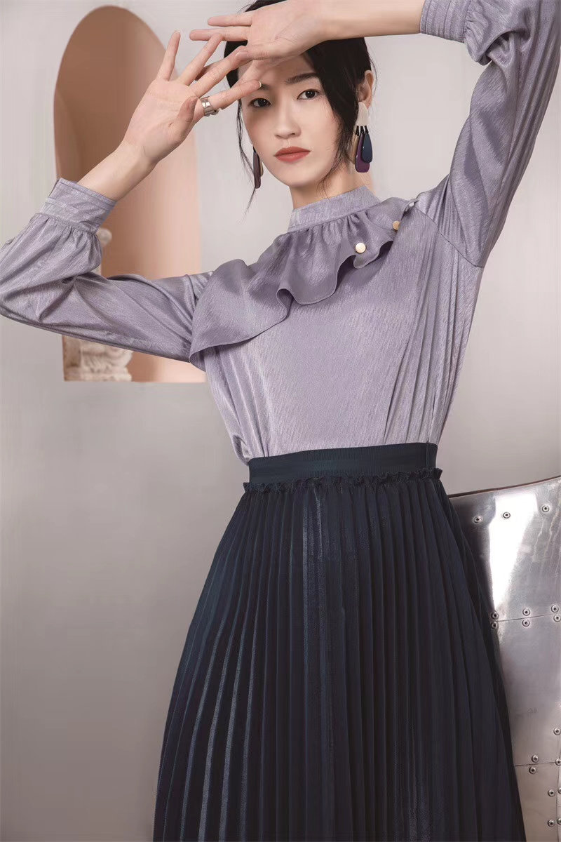 布根香女装价位多少,布根香女装连衣裙价位