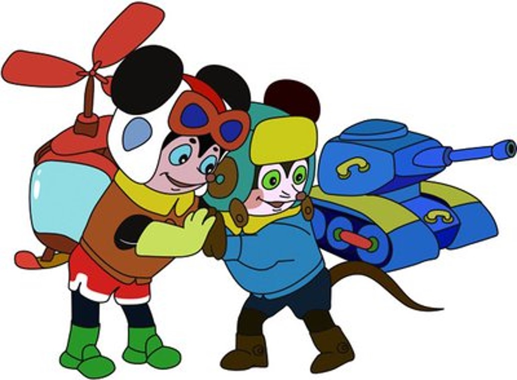 先是被骂“耗子”，然后又被叫做“牛”，且看中国人的动物情结