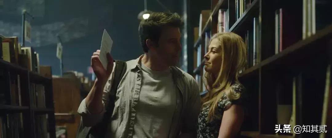 约吗？一起打卡电影中的书店