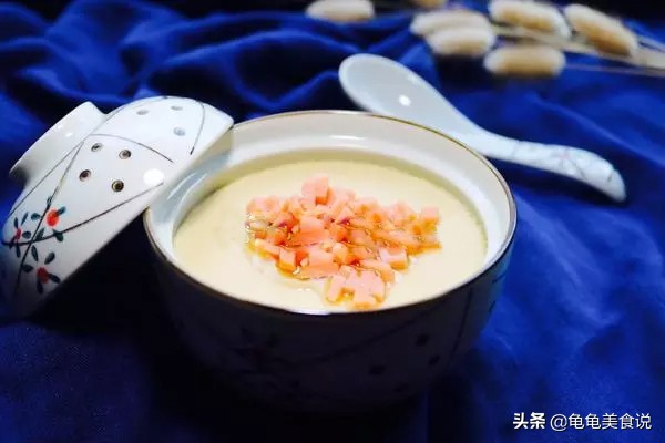 蒸蛋羹要多长时间最合适,蛋羹蒸几分钟最好