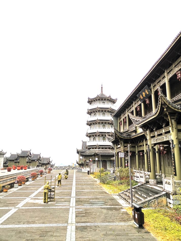 都匀茶旅小镇,都匀毛尖茶园基地游玩