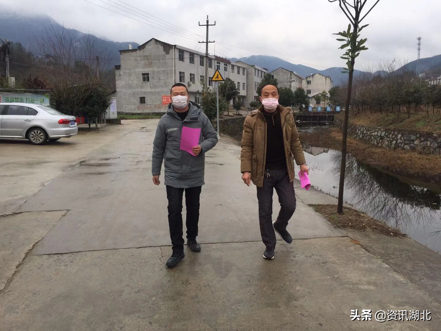 战役一线群英谱|程远鹏：临危受命战疫情