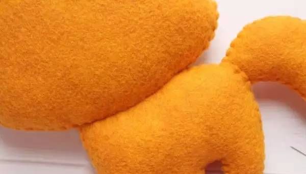 萌萌哒不织布卡包,萌萌哒手工制作全集