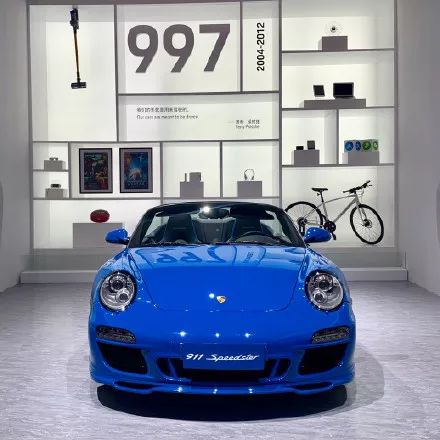 保时捷997.1丨如果[执迷]是一种物质，那Ta的份量一定很重