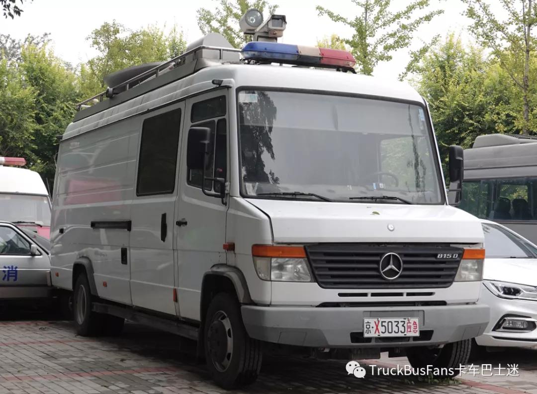 奔驰方盒子车型,威雷815d出售
