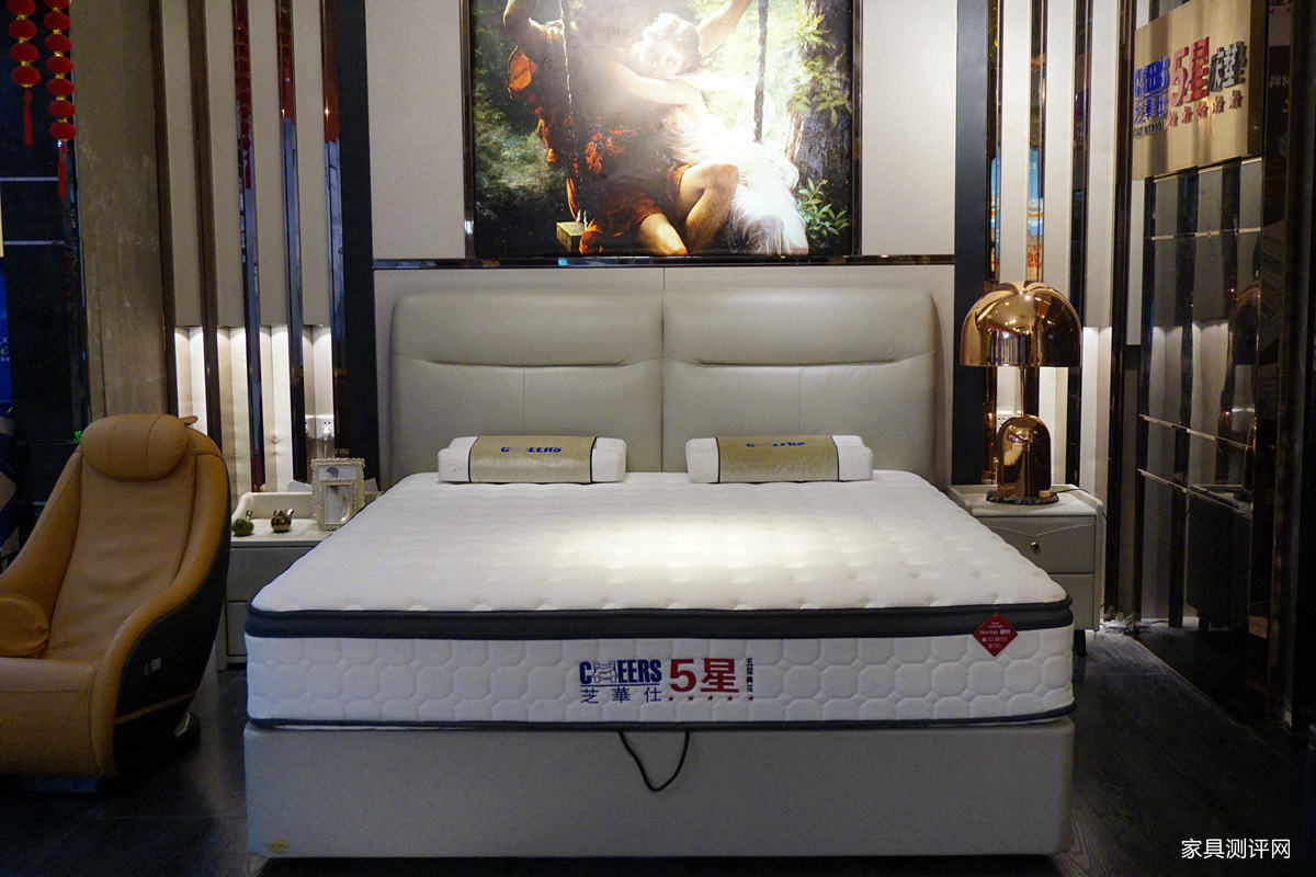芝华仕五星旗舰款床垫测评,芝华仕床垫d026跟d060区别
