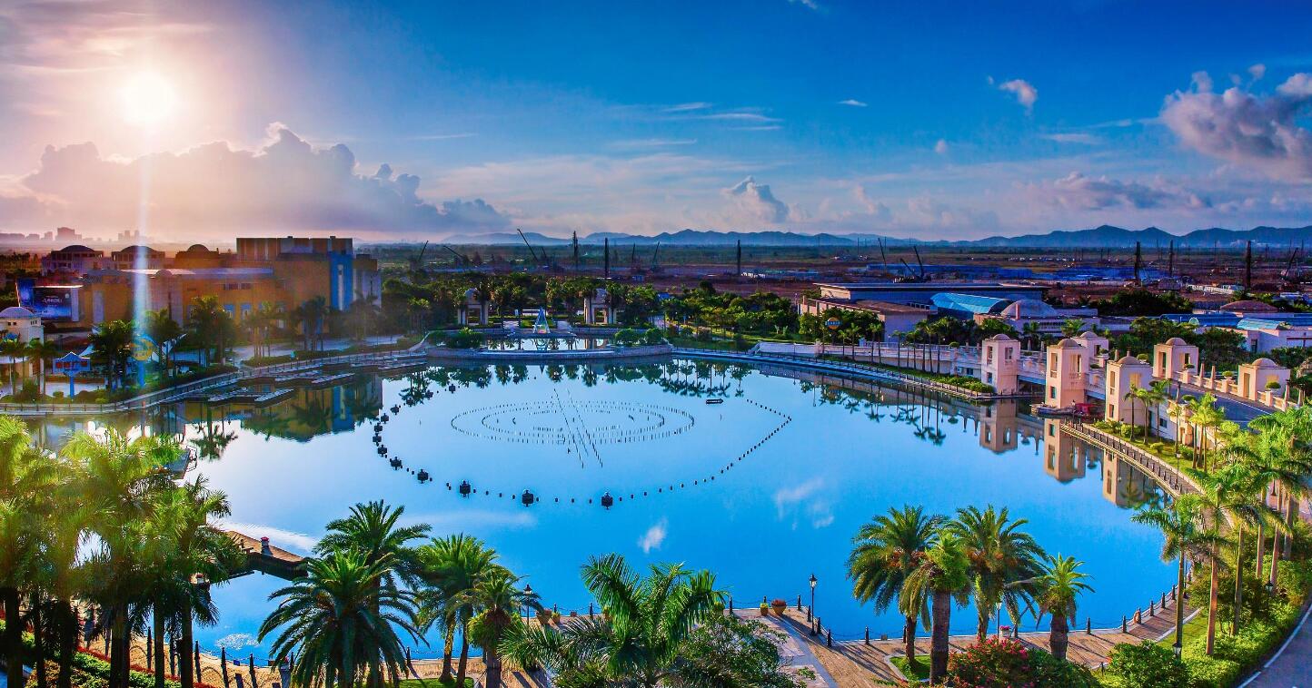 珠海最顶级海边景点是哪里,珠海浪漫海滨城市客厅音乐节