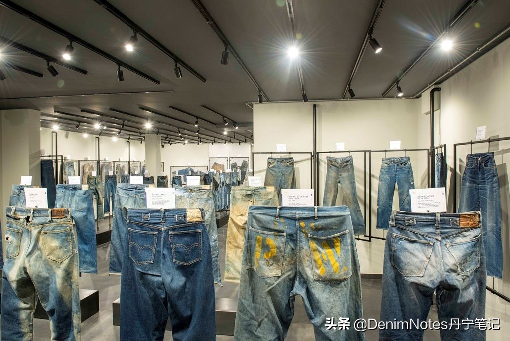 复古牛仔天堂-从19世纪中期到现在，非常稀有和独特的藏品