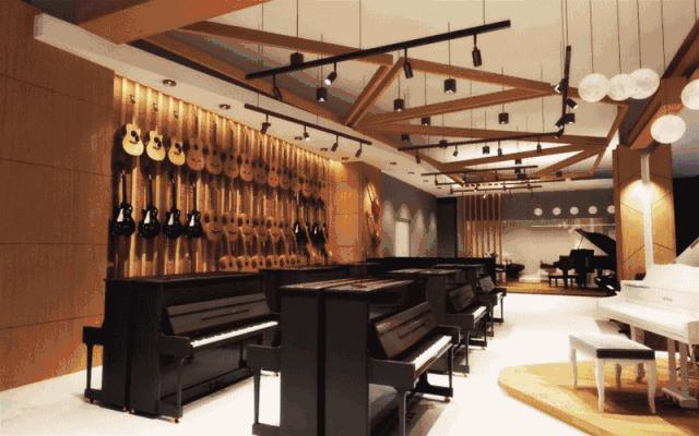 19.9元抢100元代金券,荆州柏雅琴行多少钱一节课