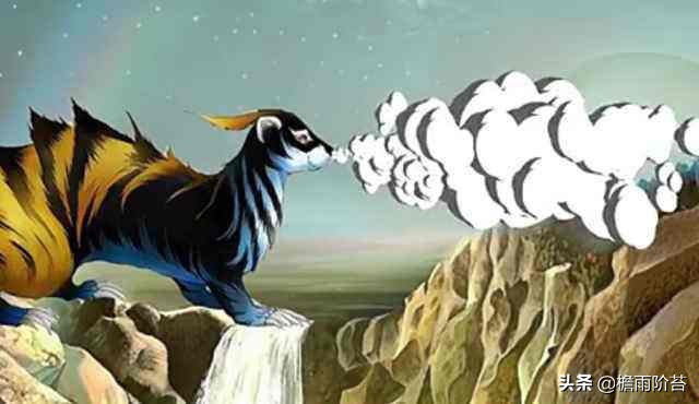 上古四大神兽死亡真相,风生兽的传说