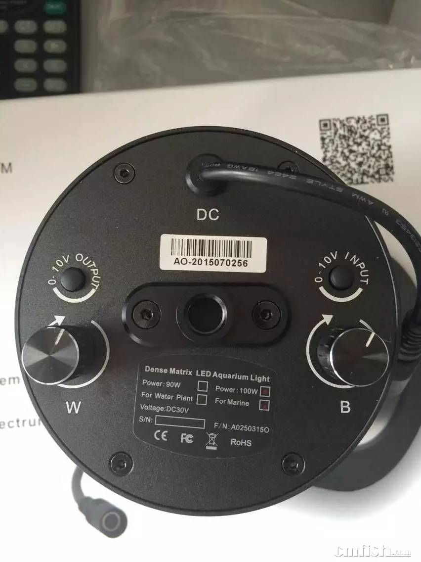 KELO钜彩照明LED水族灯试用活动鱼友评测详情（二）