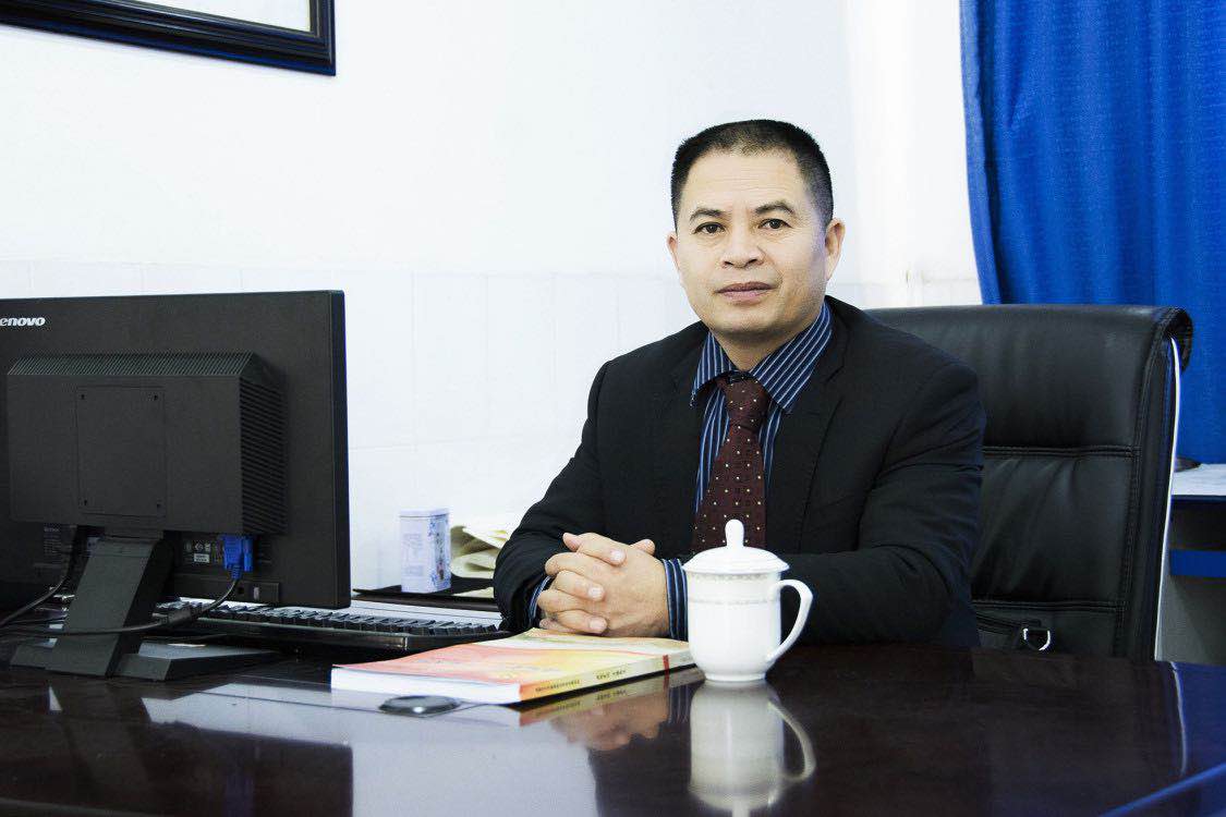 乡村校园华丽转身,一所农村小学的华丽蜕变