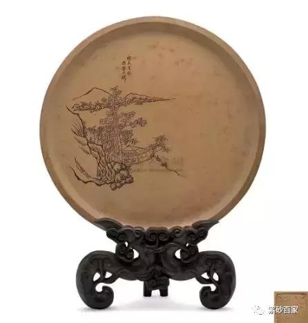 顾景舟仿古底款,顾景舟仿古提壶