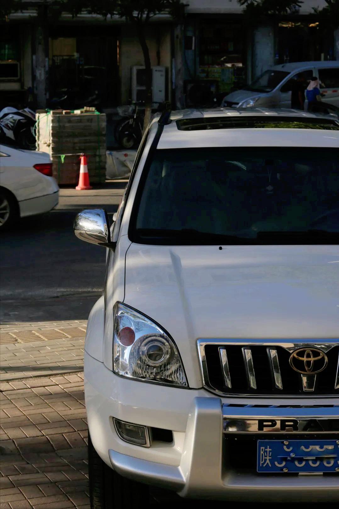 普拉多lc120整备翻新多少钱,普拉多120原厂翻新整备全过程