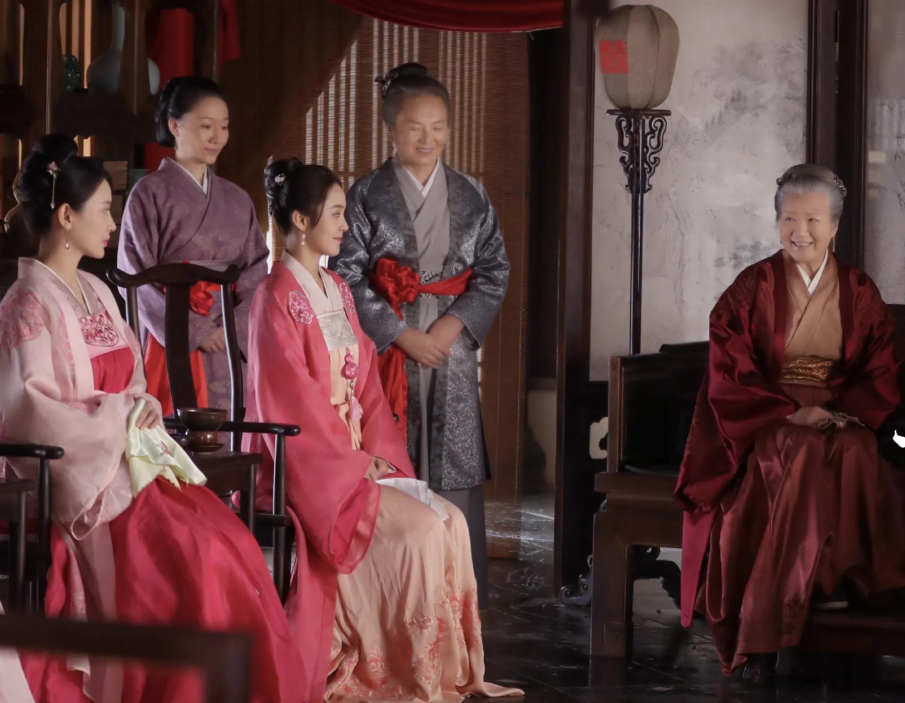 电视剧知否里面盛老太太的结局,知否盛老太太中毒第49集解读