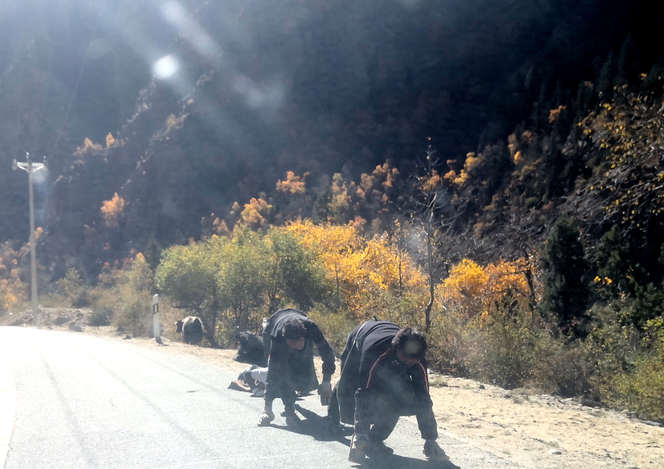 西藏珠峰四天旅游攻略,西藏珠峰四日游最美