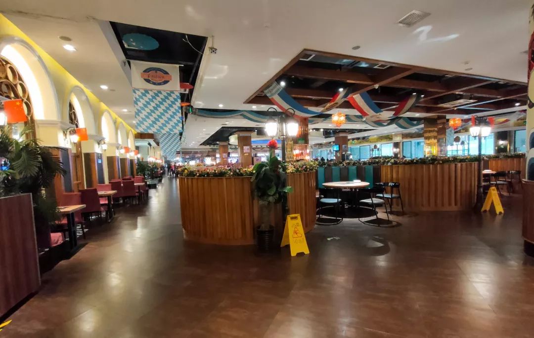 西安保尔森自助餐2024年还开着吗,西安龙首村保尔森自助餐