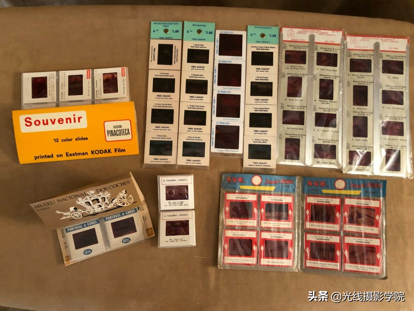 彩色反转片怎么获得,怎么让反转片更好看