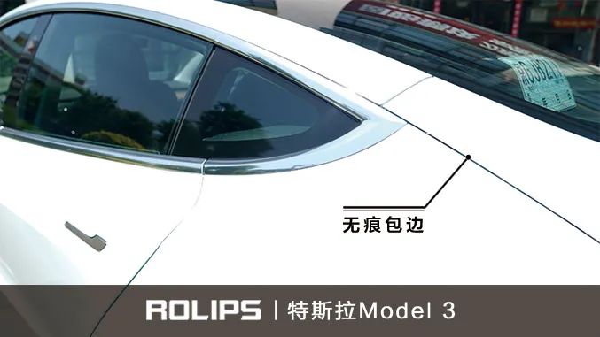 梦幻火山灰特斯拉model3焕新版,特斯拉model3竞速橙配悬浮黑顶